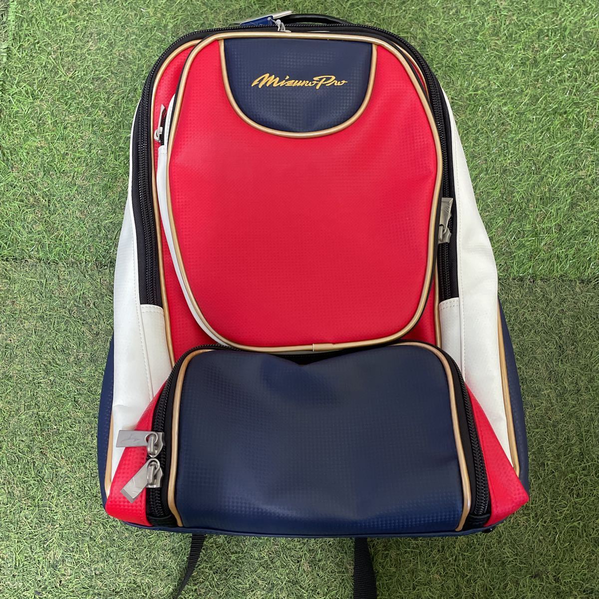新品好評MC059-A04 MIZUNO Pro ミズノ プロ 1FJD890496 バックパック