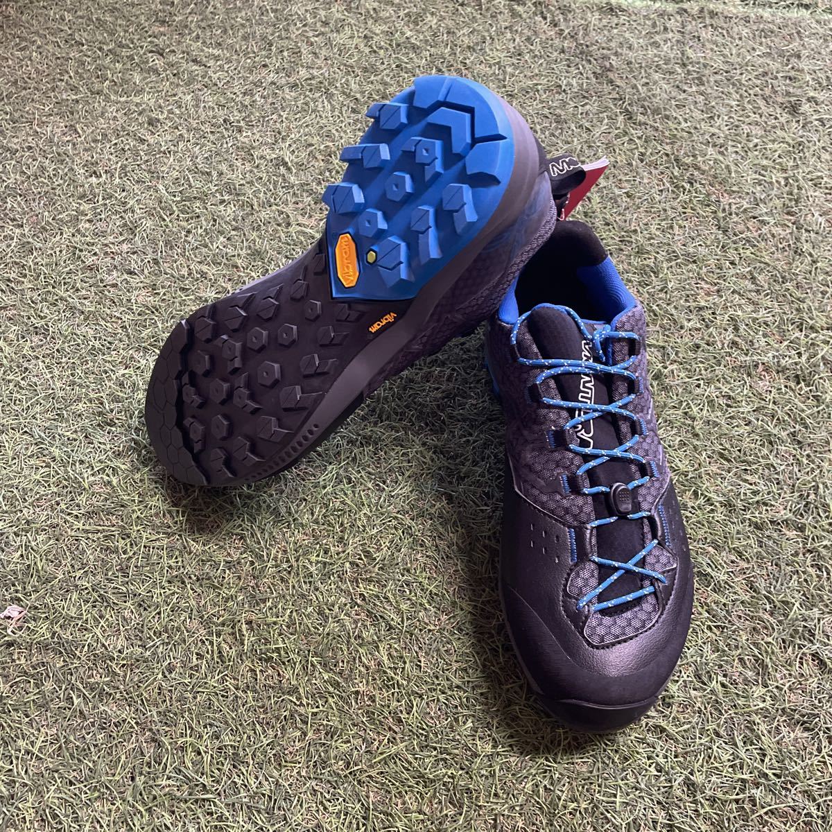 モンチュラ DUAL LIGHT UK8.5 27.0cm シューズ-