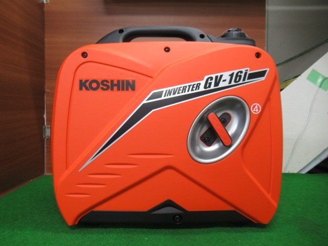 Bibian 比比昂- ♪ 工進KOSHIN GV-16i GV-16i-AAA-4 Bibian 比比昂- ♪ 工進KOSHIN GV-16i GV-16i-AAA-4