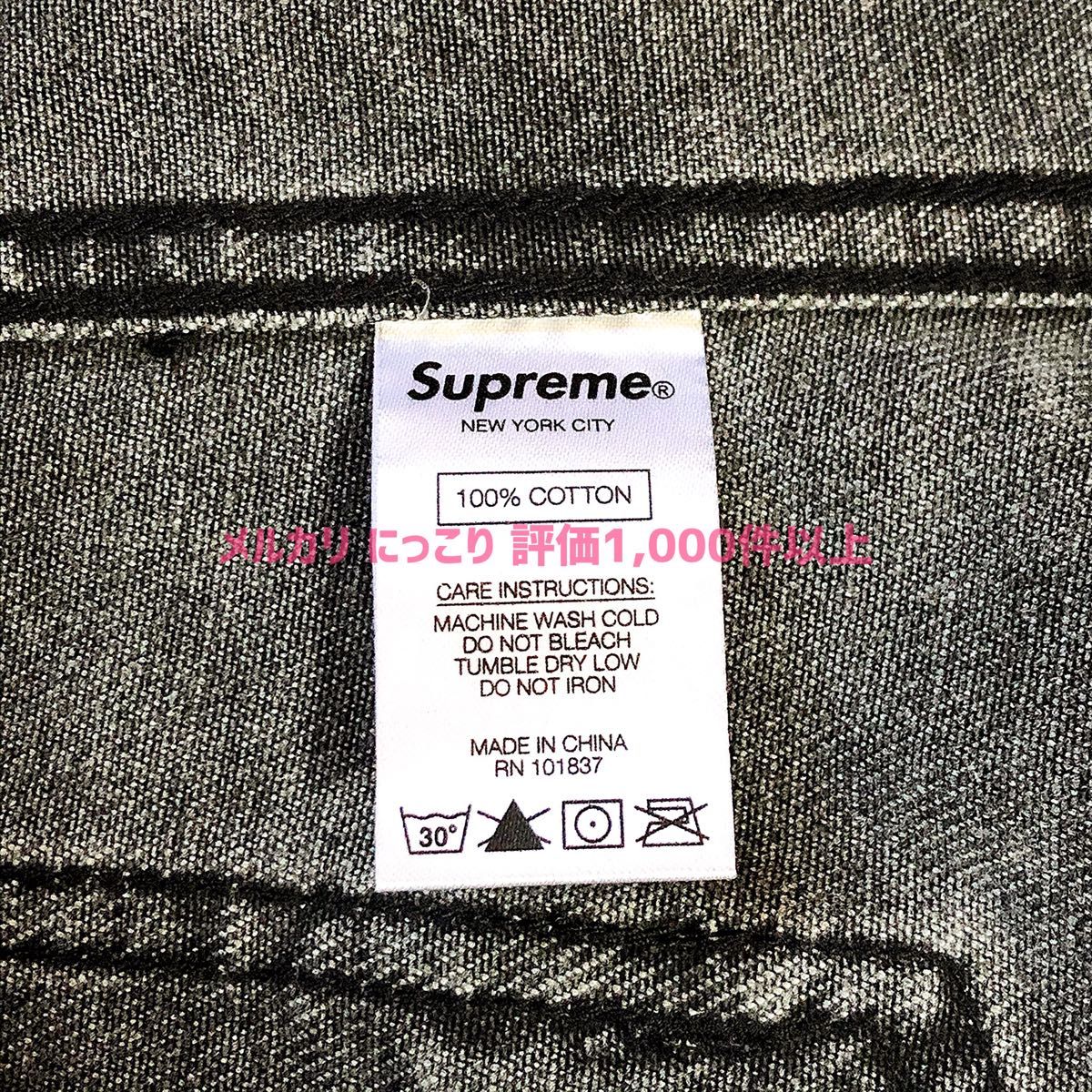 新品未使用 半タグ付 Supreme Waves Work Jacket 和柄 和彫 新品未使用 半タグ付 Supreme Waves Work Jacket 和柄 和彫