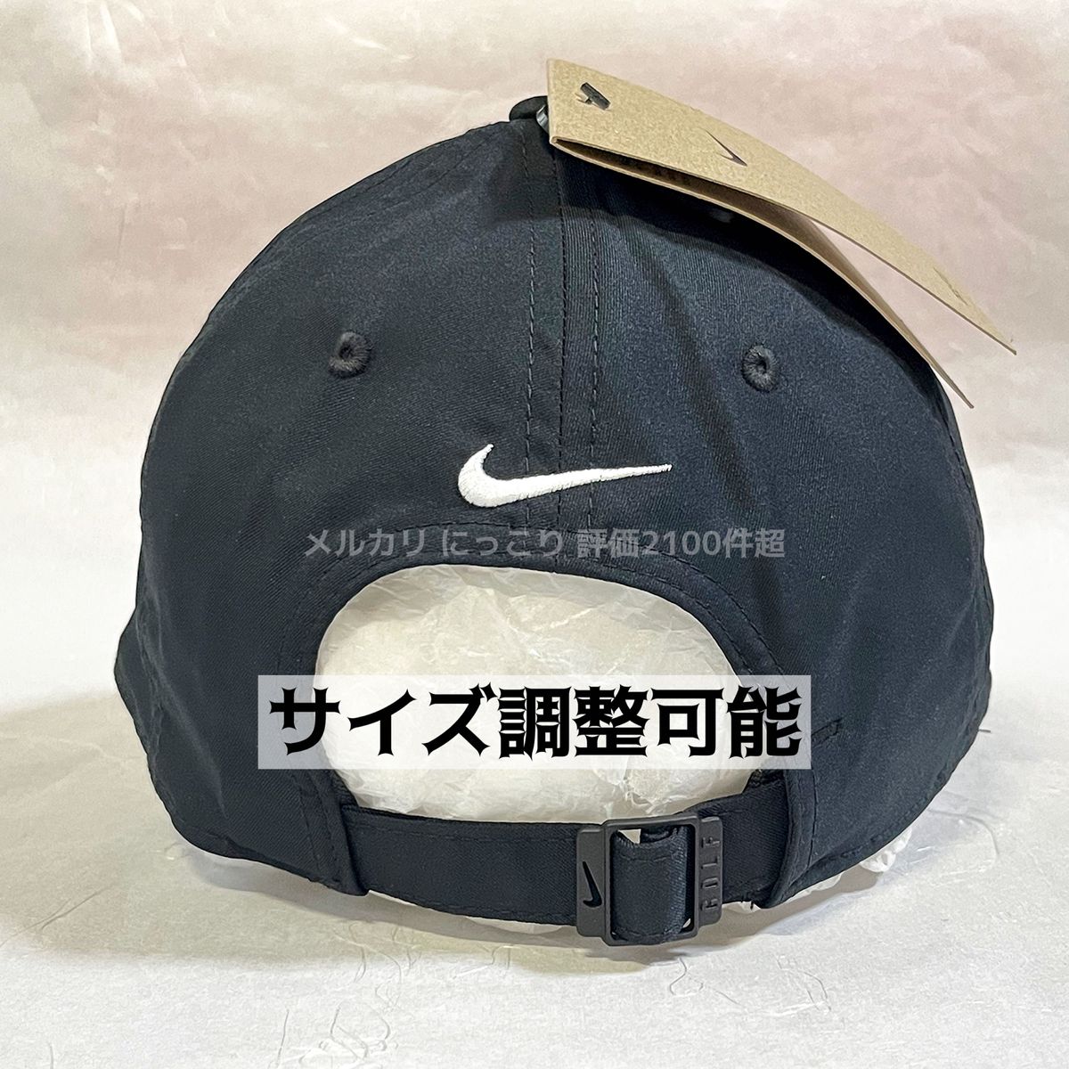 新品タグ付き ナイキ NIKE キャップ 帽子 レガシー91 黒 男女 新品タグ付き ナイキ NIKE キャップ 帽子 レガシー91 黒 男女