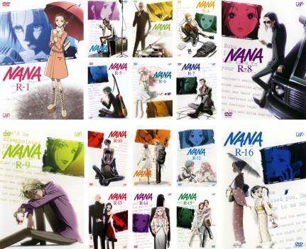 NANA ナナ 全16枚 第1話～第47話 レンタル落ち 全巻セット 中古 DVD_画像1