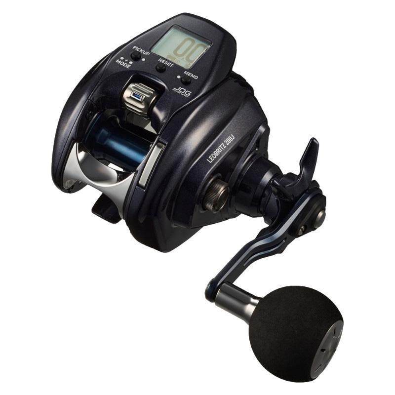 予約中！】 電動リール ダイワ DAIWA 新品 23 右巻 200J レオブリッツ