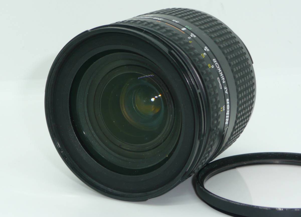 海外限定】 28-200mm NIKKOR AF ニコン NIKON ☆美品☆ F3.5-5.6D