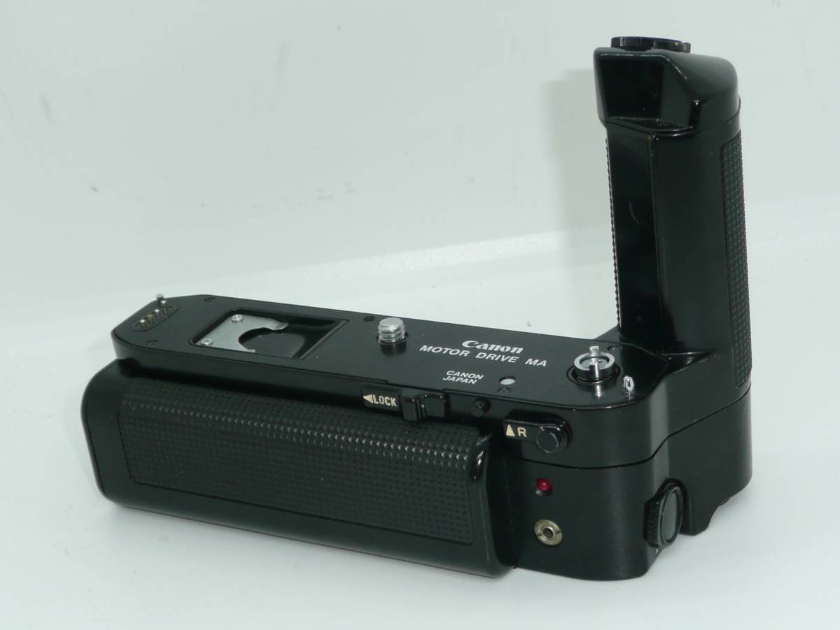 ★美品★ CANON キャノン Motor Drive MA モータードライブ Battery Pack #C322_画像1