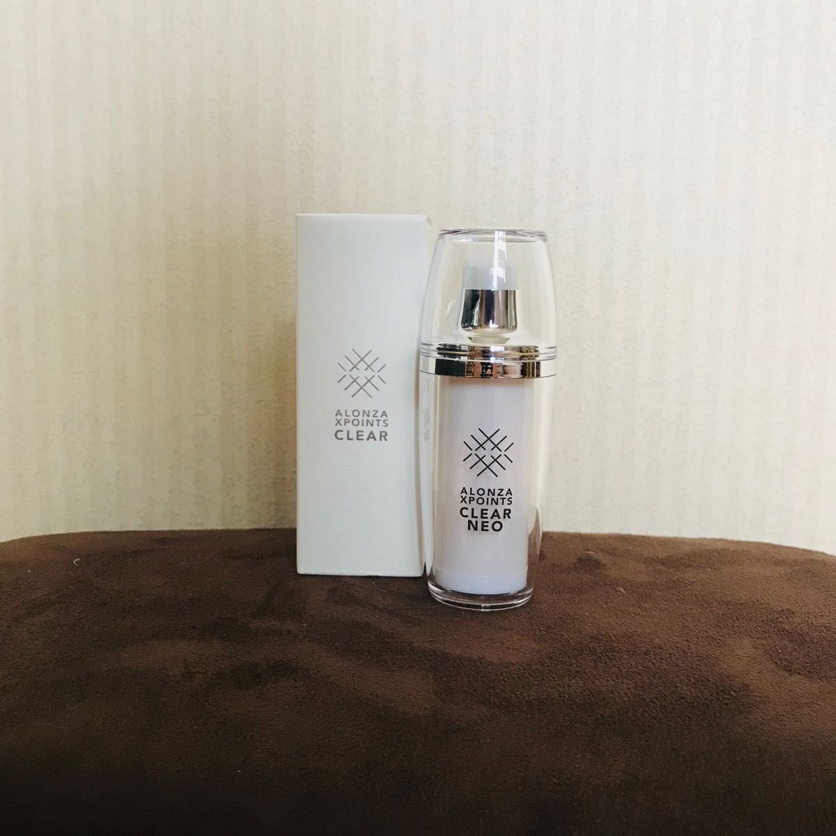 ヒト幹 アロンザ エックスポインツクリア NEO 30ml 美容液
