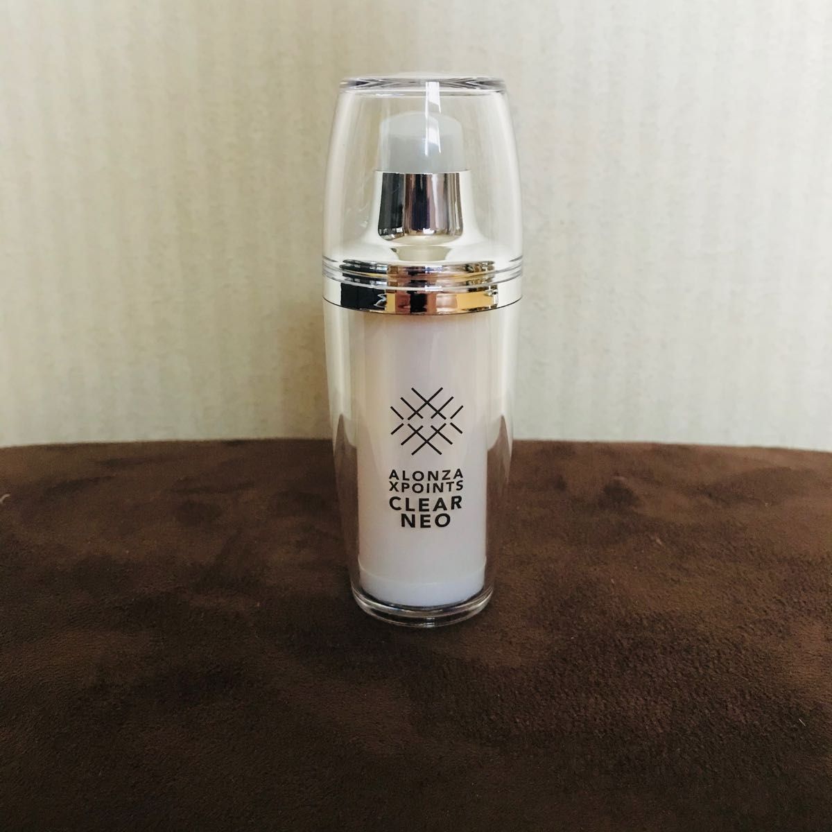 ヒト幹 アロンザ エックスポインツクリア NEO 30ml 美容液
