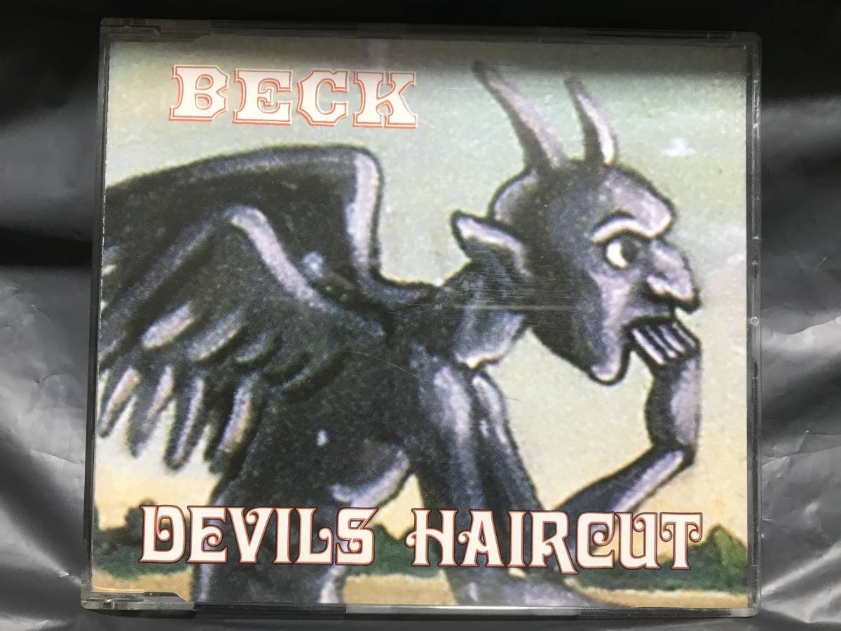 【送料無料】Beck / Devils Haircut CD_画像1