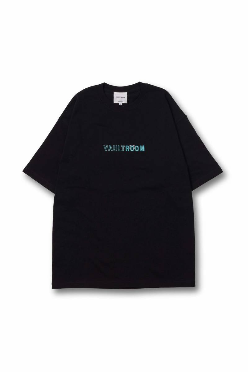 VR × TORORO TEE / BLK size XL 新品未開封 vaultroom ボルトルーム 猫