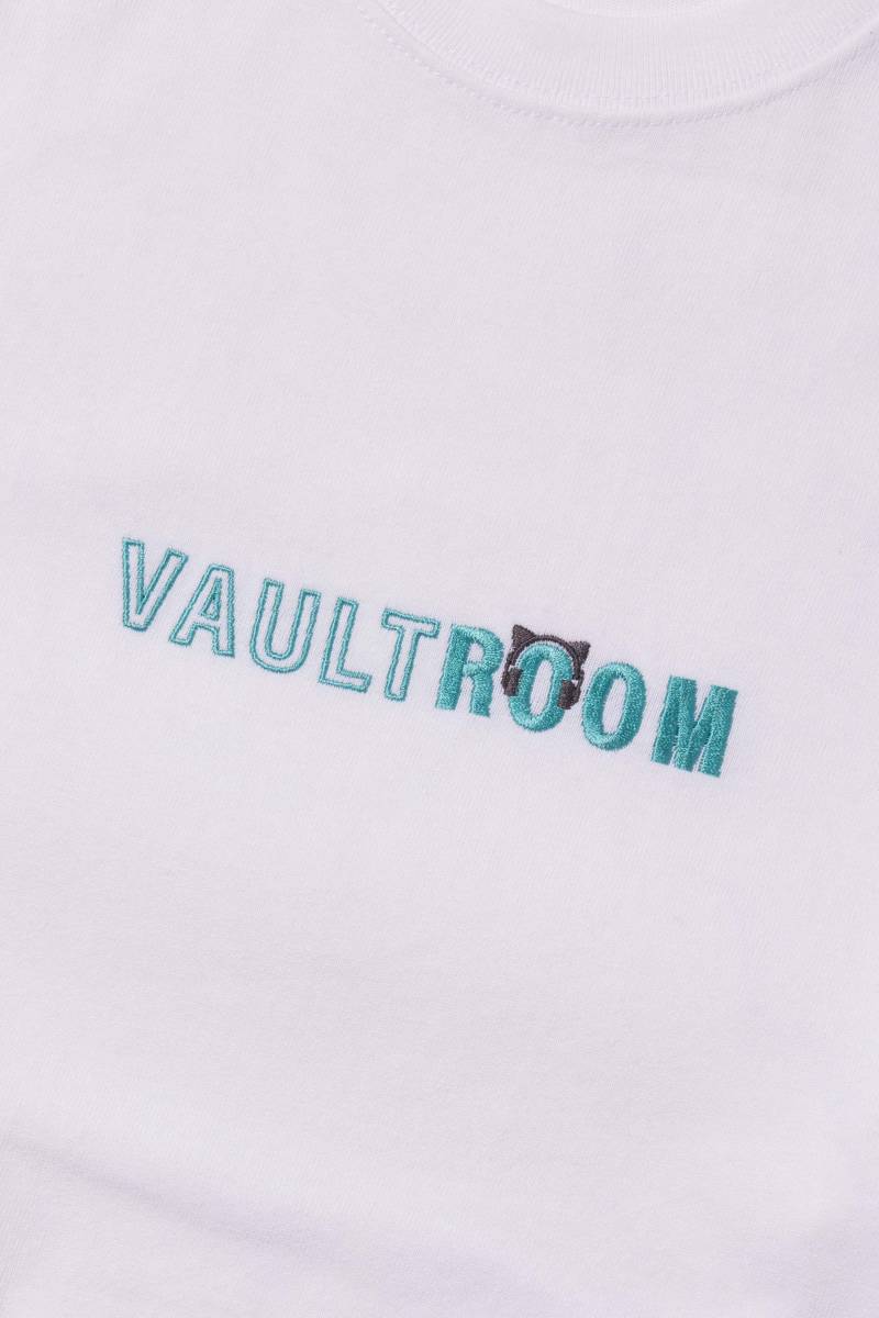 VAULTROOM × TORORO TEE XL-