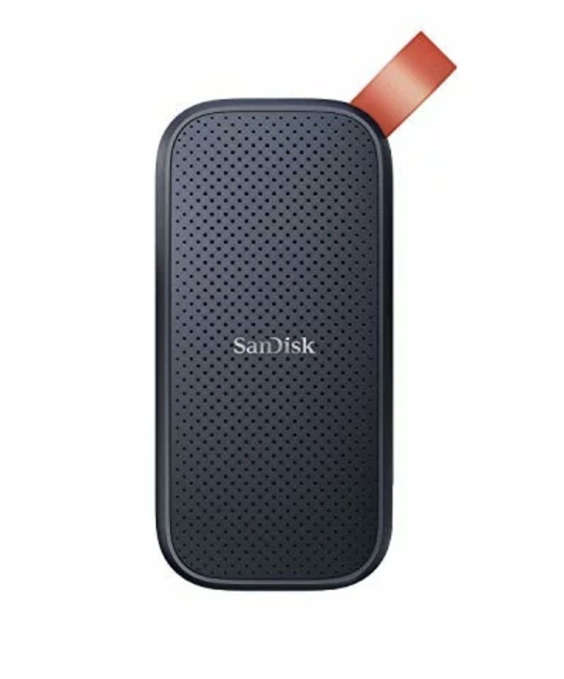 SanDisk Portable 外付け SSD 【2TB】-