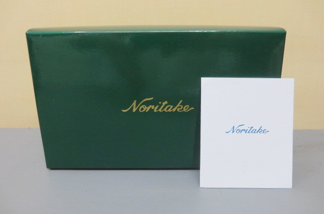 ケ0202◆未使用　Noritake　ノリタケ　ハンプシャーゴールド　ペア マグカップ◆_画像4