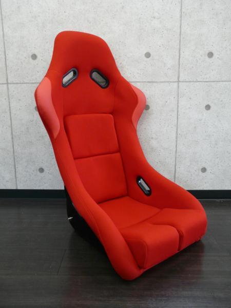 BE FREE Recaro SP-G type bucket seat FRP black red blue full backet LP-2