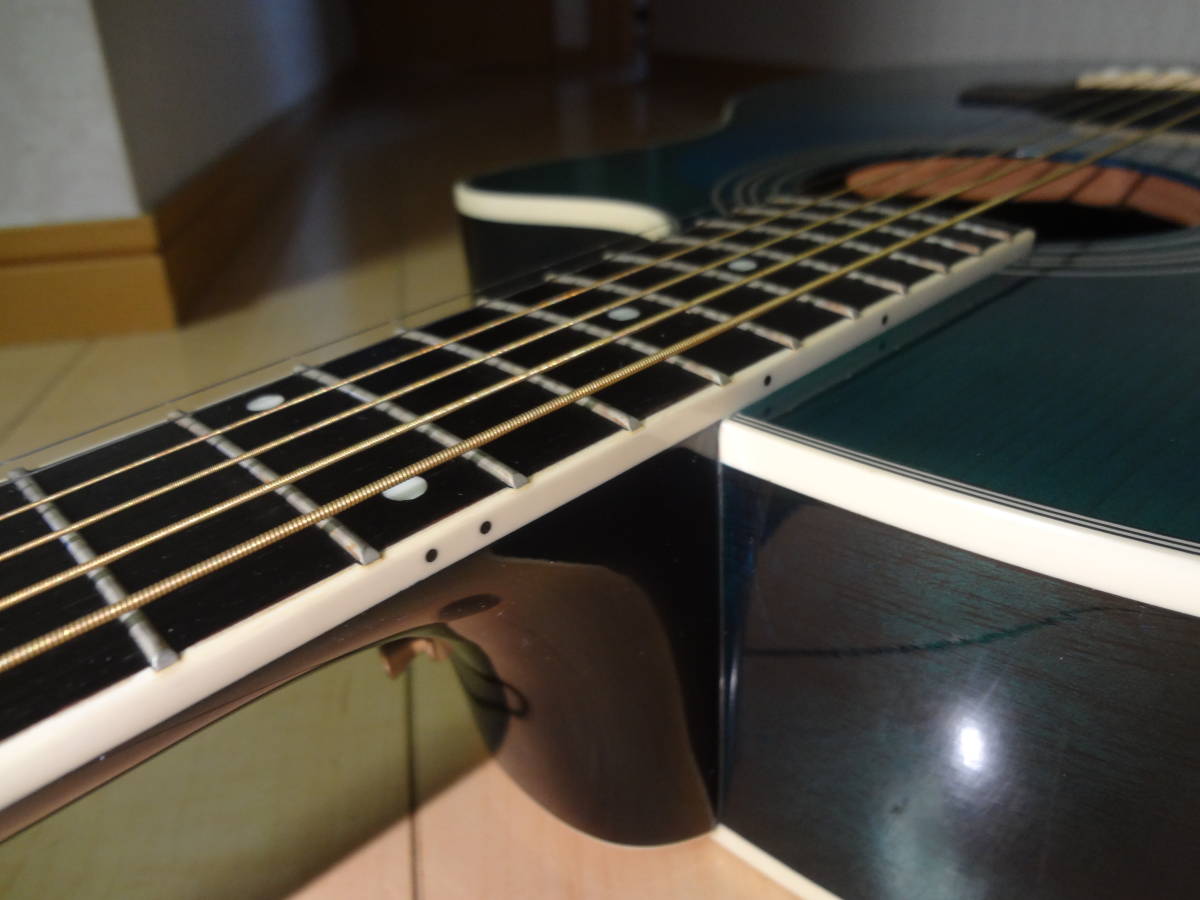 Sản phẩm ○(y) MORRIS エレアコ ギター /R-401 SBU