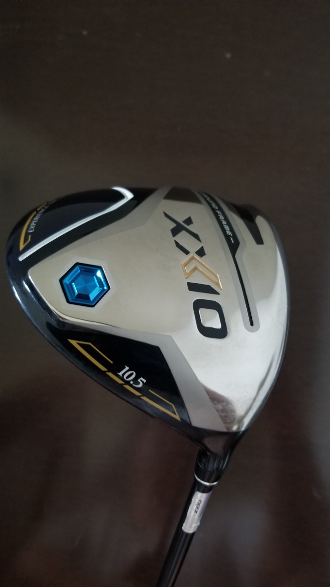 超爆安 □ダンロップ□SRIXON ZX7□9.5□X□VENTUS 7□訳有中古□1円