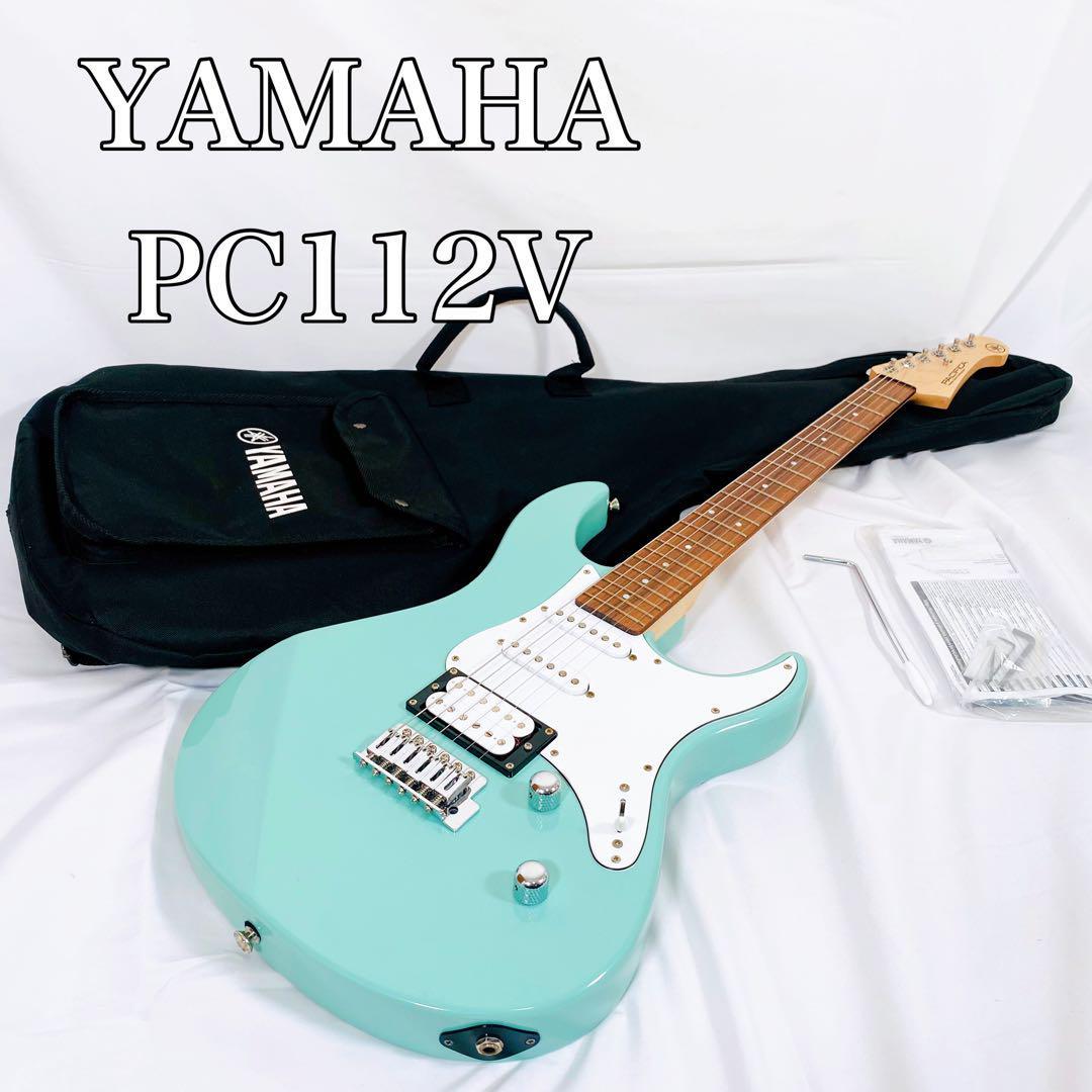 【希少】YAMAHA ヤマハPC112V Pacifica 112V ギター　パシフィカ