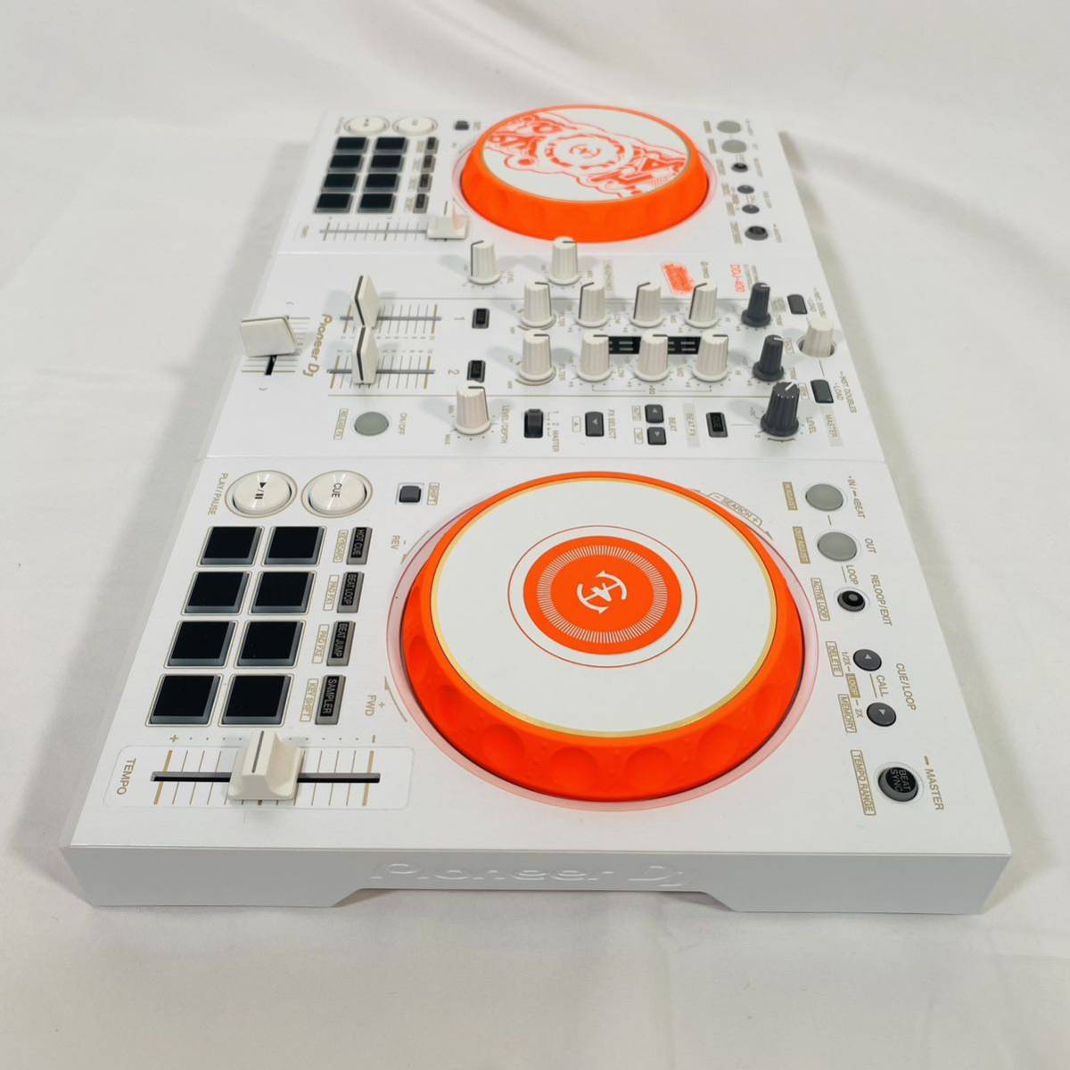動作品】Pioneer パイオニア DDJ-400-HA DDJ-400 DJ 動作品】Pioneer パイオニア DDJ-400-HA DDJ-400 DJ