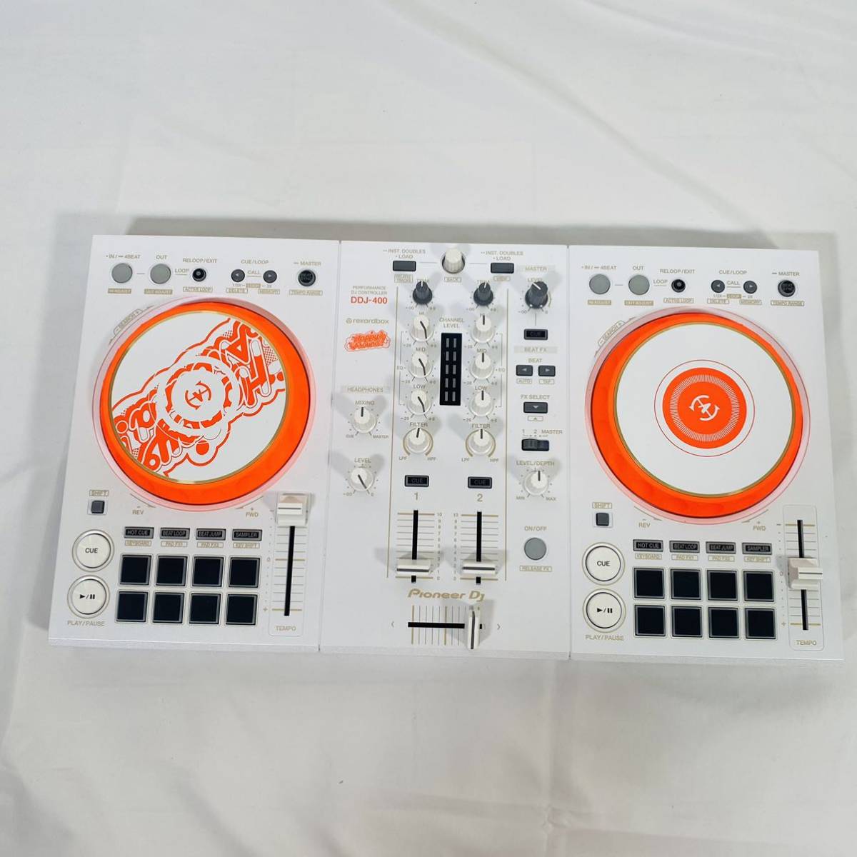 動作品】Pioneer パイオニア DDJ-400-HA DDJ-400 DJ 動作品】Pioneer パイオニア DDJ-400-HA DDJ-400 DJ