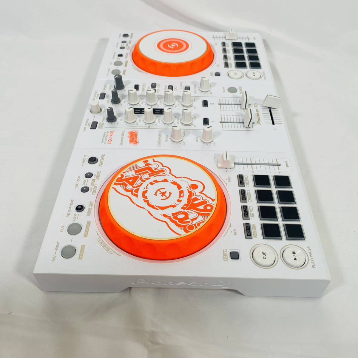 動作品】Pioneer パイオニア DDJ-400-HA DDJ-400 DJ 動作品】Pioneer パイオニア DDJ-400-HA DDJ-400 DJ