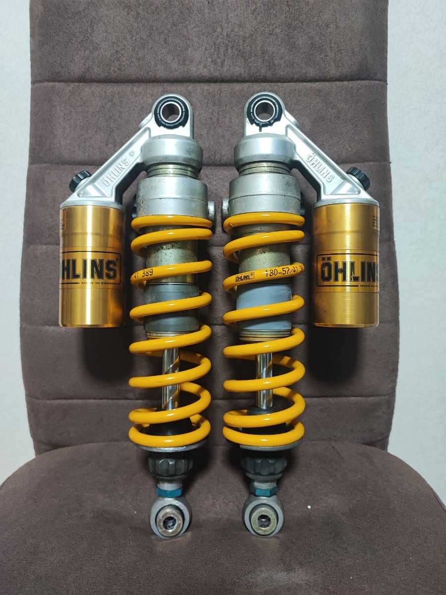 ホンダ HONDA CB1300SF SC40 オーリンズ リアサスペンション OHLINS