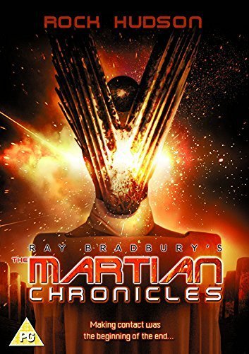 その他 The Martian Chronicles [DVD]