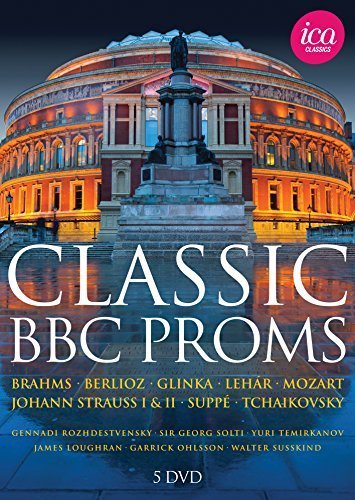 【特別セール品】 Classic BBC Proms [DVD]（中古品） その他