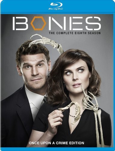 その他 Bones: Season 8/ [Blu-ray] [Import]