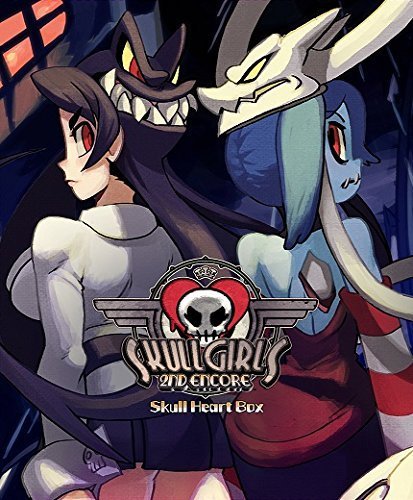 スカルガールズ 2ndアンコール Skull Heart Box - PS4（中古品）