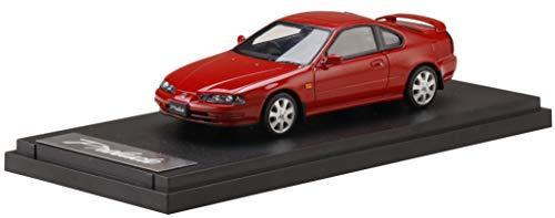 MARK43 1/43 ホンダプレリュード 2.2Si-VTEC (BB4) 1991 ミラノレッド 完成