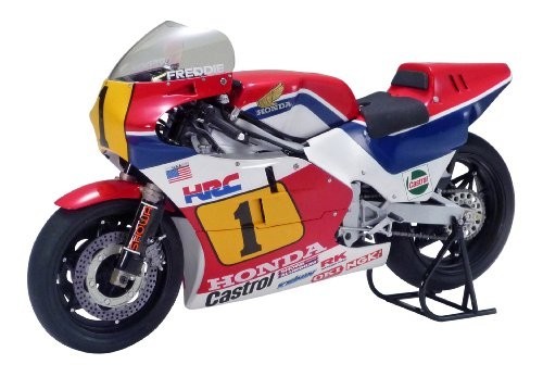 タミヤ 1/12 オートバイシリーズ No.121 ホンダ NSR 500 1984 プラモデル 1_画像1