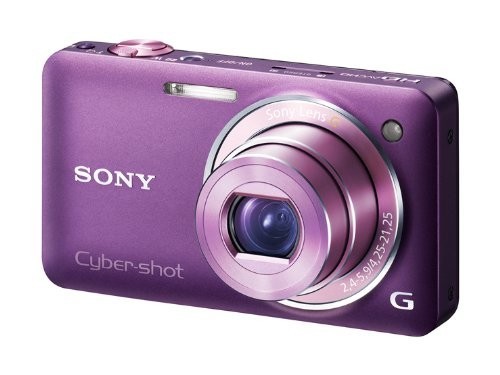 ソニー SONY デジタルカメラ Cybershot WX5 (1220万画素CMOS/光学x5) バイ_画像1