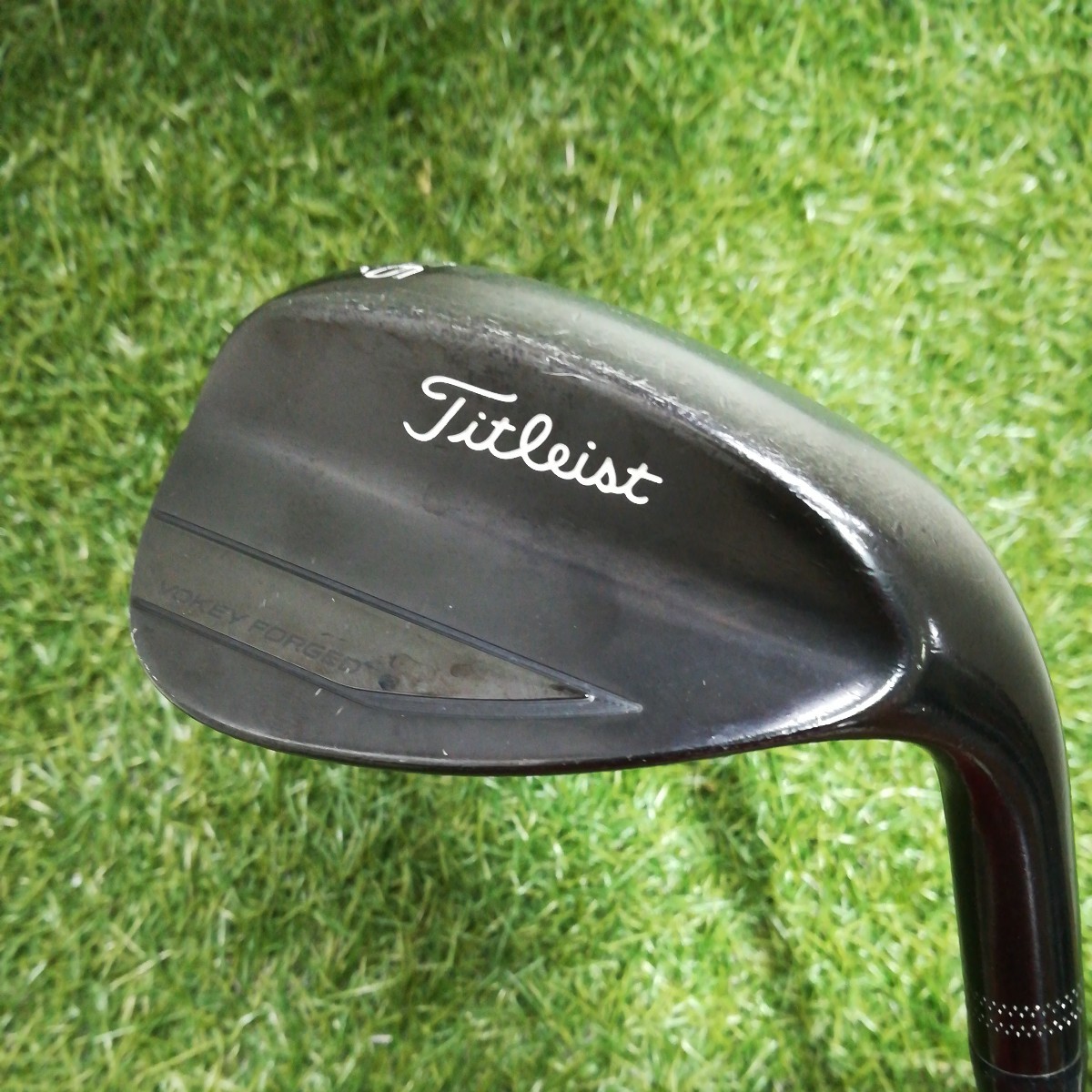 使い勝手の良い】 VOKEY タイトリスト ボーケイ フォージド 2019年