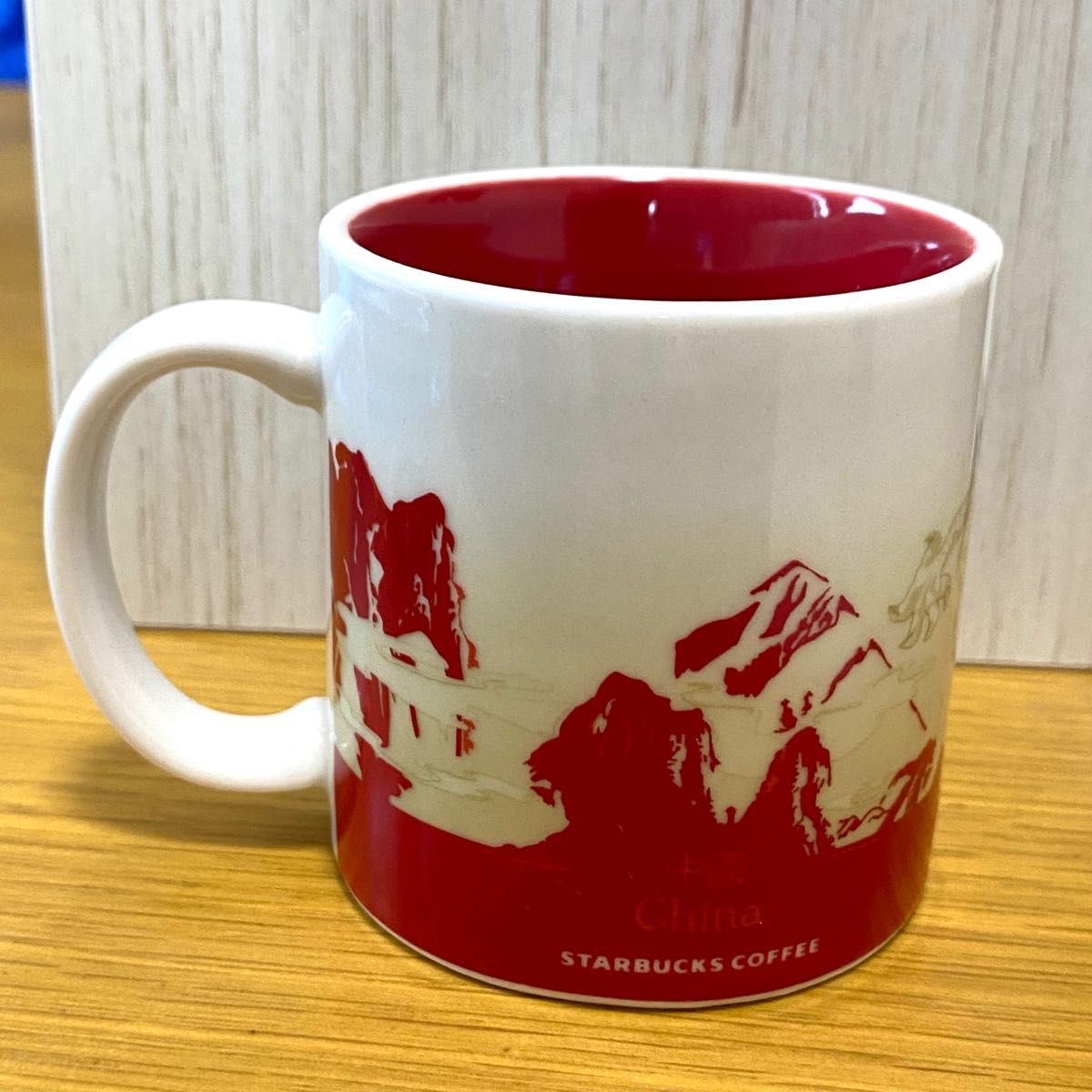 スターバックス STARBUCKS マグカップ スタバ 海外 ご当地 中国 スターバックス STARBUCKS マグカップ スタバ 海外 ご当地 中国
