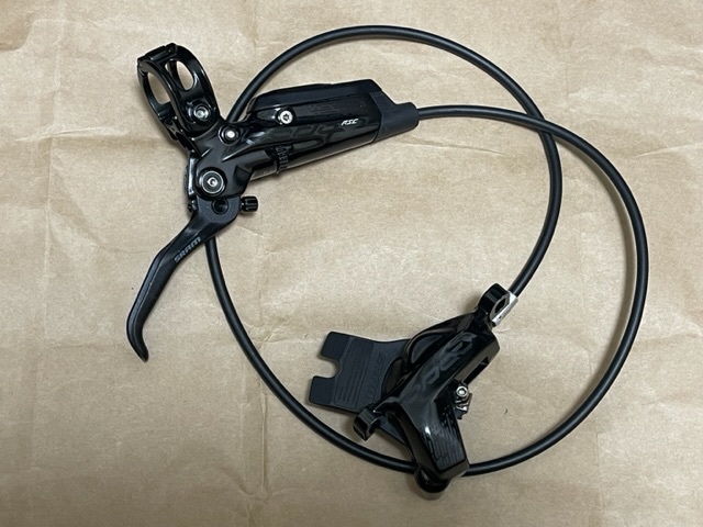 注目の SRAM CODE RSC ディスクブレーキ - fishtowndistrict.com