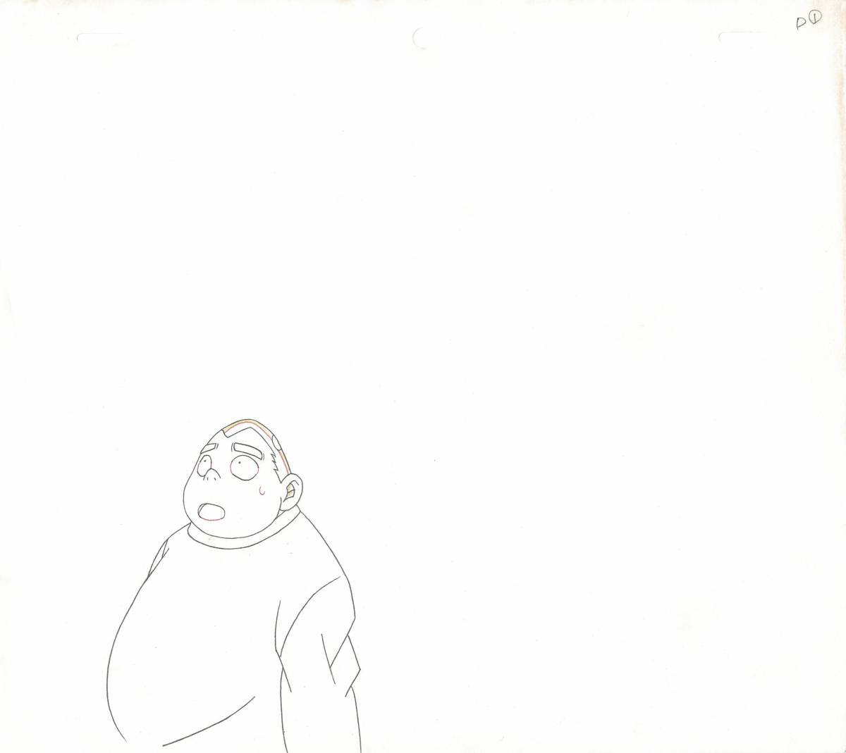 名探偵コナン 灰原哀 阿笠博士 小嶋元太 セル画 動画 原画 名探偵コナン 灰原哀 阿笠博士 小嶋元太 セル画 動画 原画