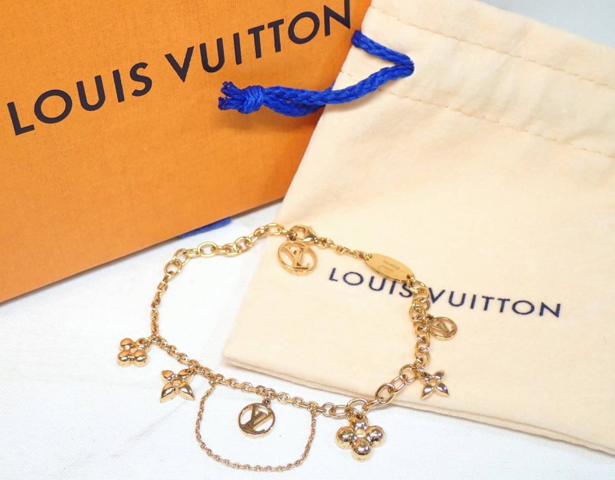 9295 A 箱付き 正規品 LOUIS VUITTON ルイヴィトン/ブラスレ