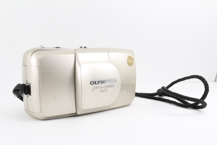 【12月スーパーSALE 15%OFF】 μ OLYMPUS ★希少品★ ZOOM #G543 DELUXE 70 コンパクトカメラ 【12月スーパーSALE 15%OFF】 μ OLYMPUS ★希少品★ ZOOM #G543 DELUXE 70 コンパクトカメラ