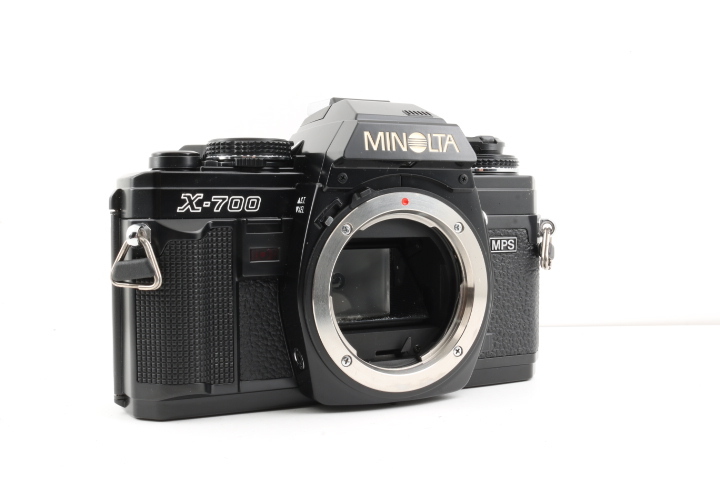 ★外観美品★ MINOLTA X-700 ボディ #G586_画像1