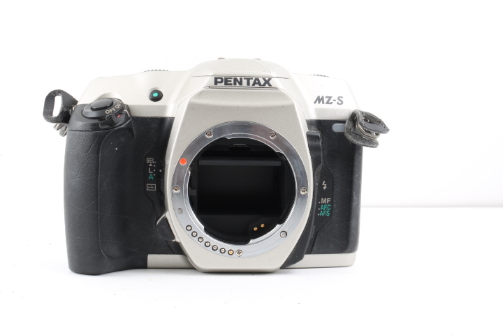 大人女性の ☆訳あり大特価☆ PENTAX MZ-S ボディ ☆シャッターOK