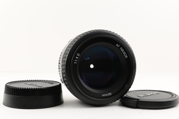 大放出セール】 NIKKOR AF NIKON ☆極上品☆ 50mm #G809 D F1.4 ニコン