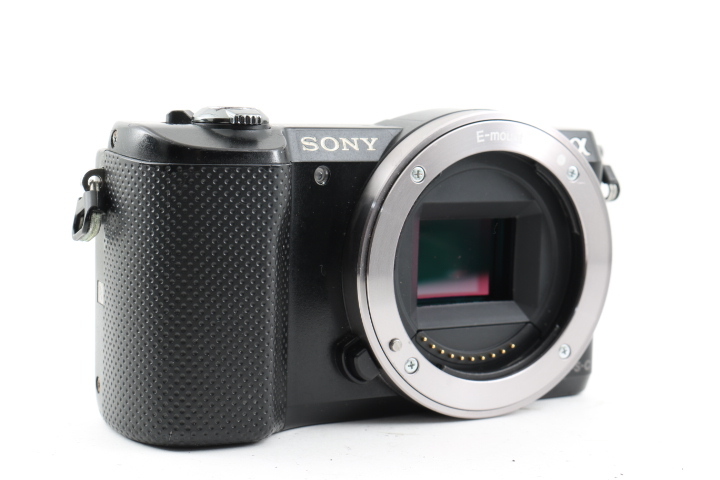 リアル ☆良品☆ SONY #E801 ボディ α5000 ソニー - fishtowndistrict.com