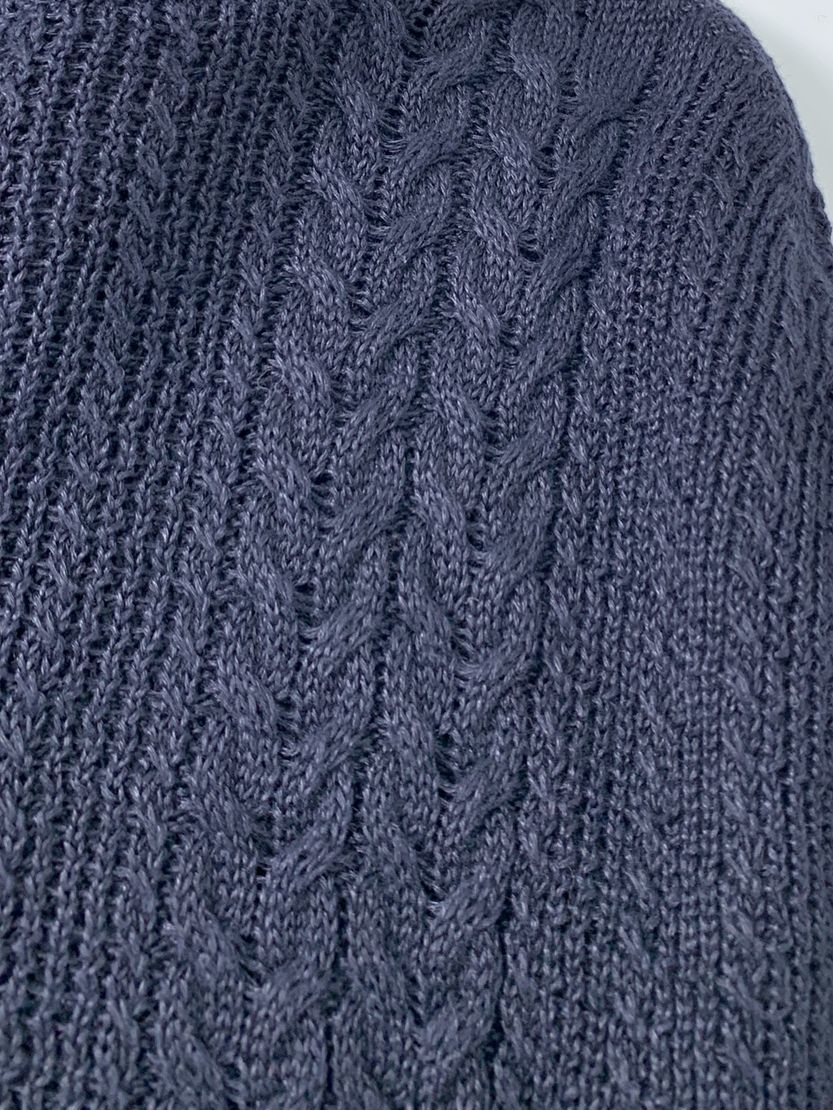 フォクシーブティック ニット セーター Knit Top Lierre T 半袖 40_画像3