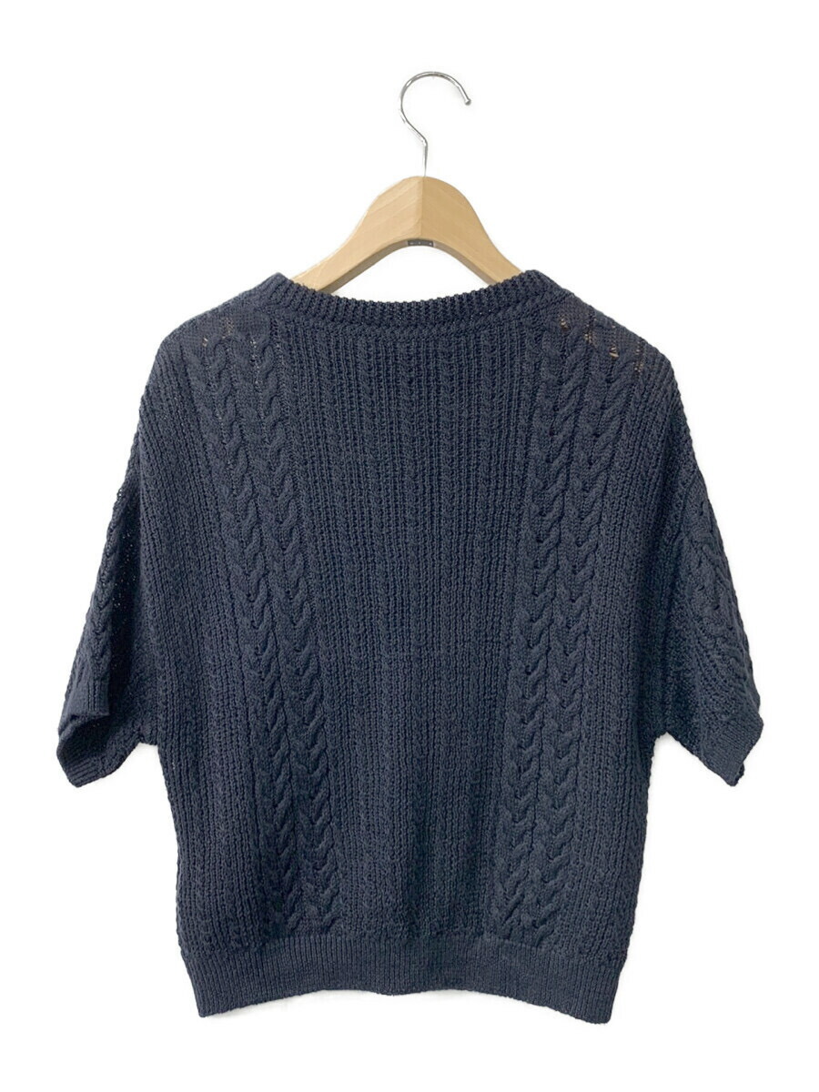 フォクシーブティック ニット セーター Knit Top Lierre T 半袖 40_画像2