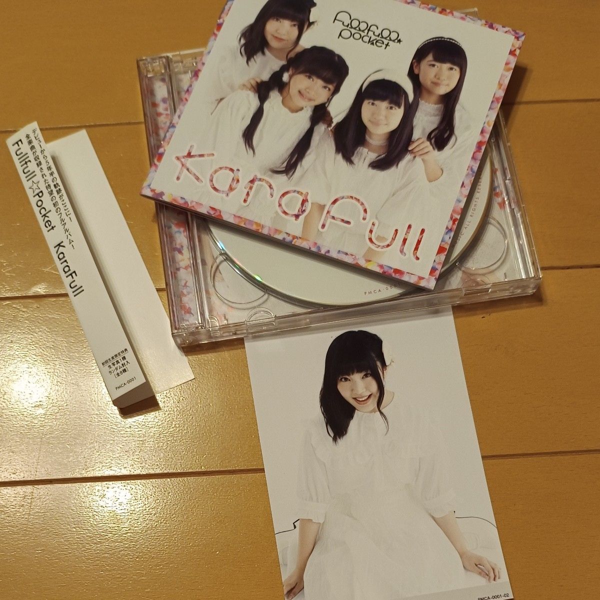 KaraFull／Fullfull☆Pocket 2枚組CD