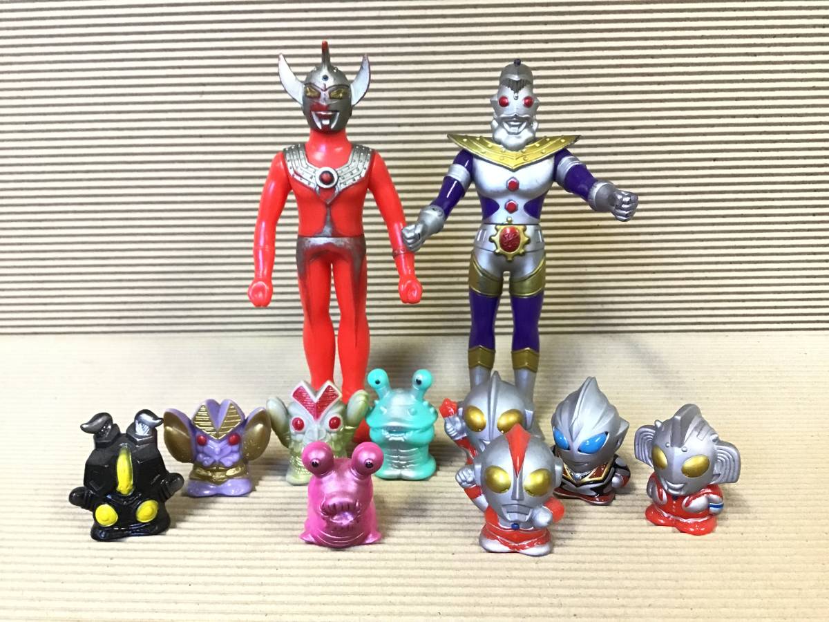 ウルトラマンタロウ ウルトラマン ソフビ フィギュア 17cm ウルトラマンタロウ ウルトラマン ソフビ フィギュア 17cm