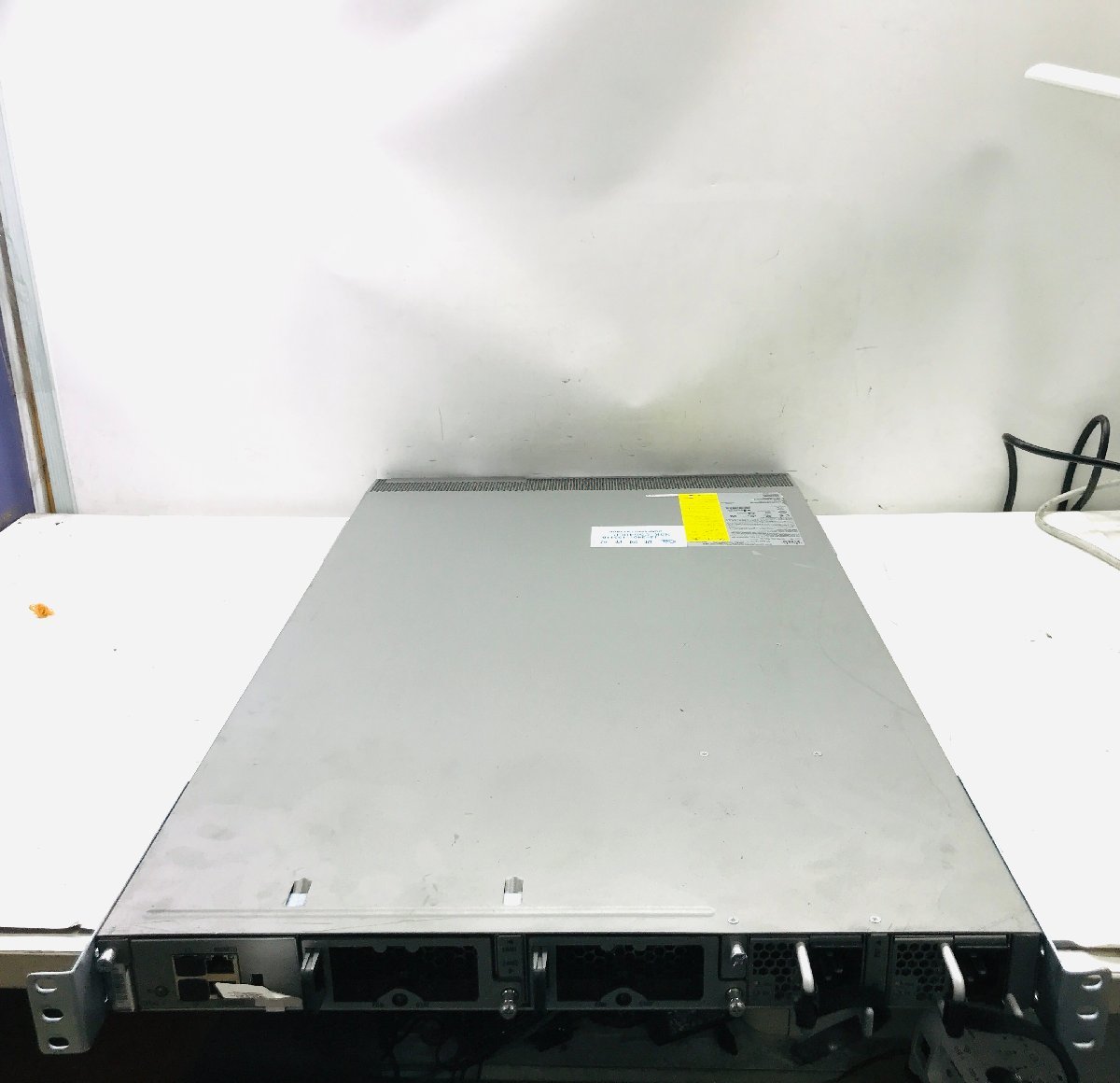 * the first period . ending Cisco Nexus 5500 exchange desk switch N5K-C5548UP V01