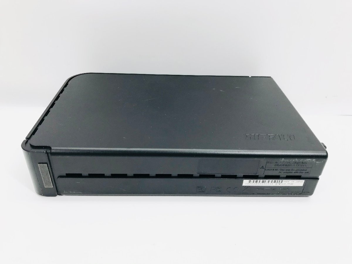 1TB】 BUFFALO / HD-LX1.0TU3C (USB3.0) 【動作品】☆★ ☆ 外付けHD 　フォマット済_画像3