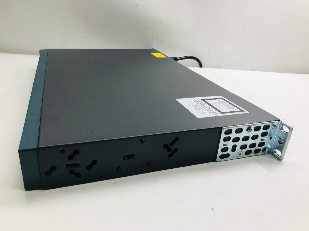 中古動作品　シスコ /Cisco Catalyst 2960-S Series / WS-C2960S-24TS-L V02_画像2