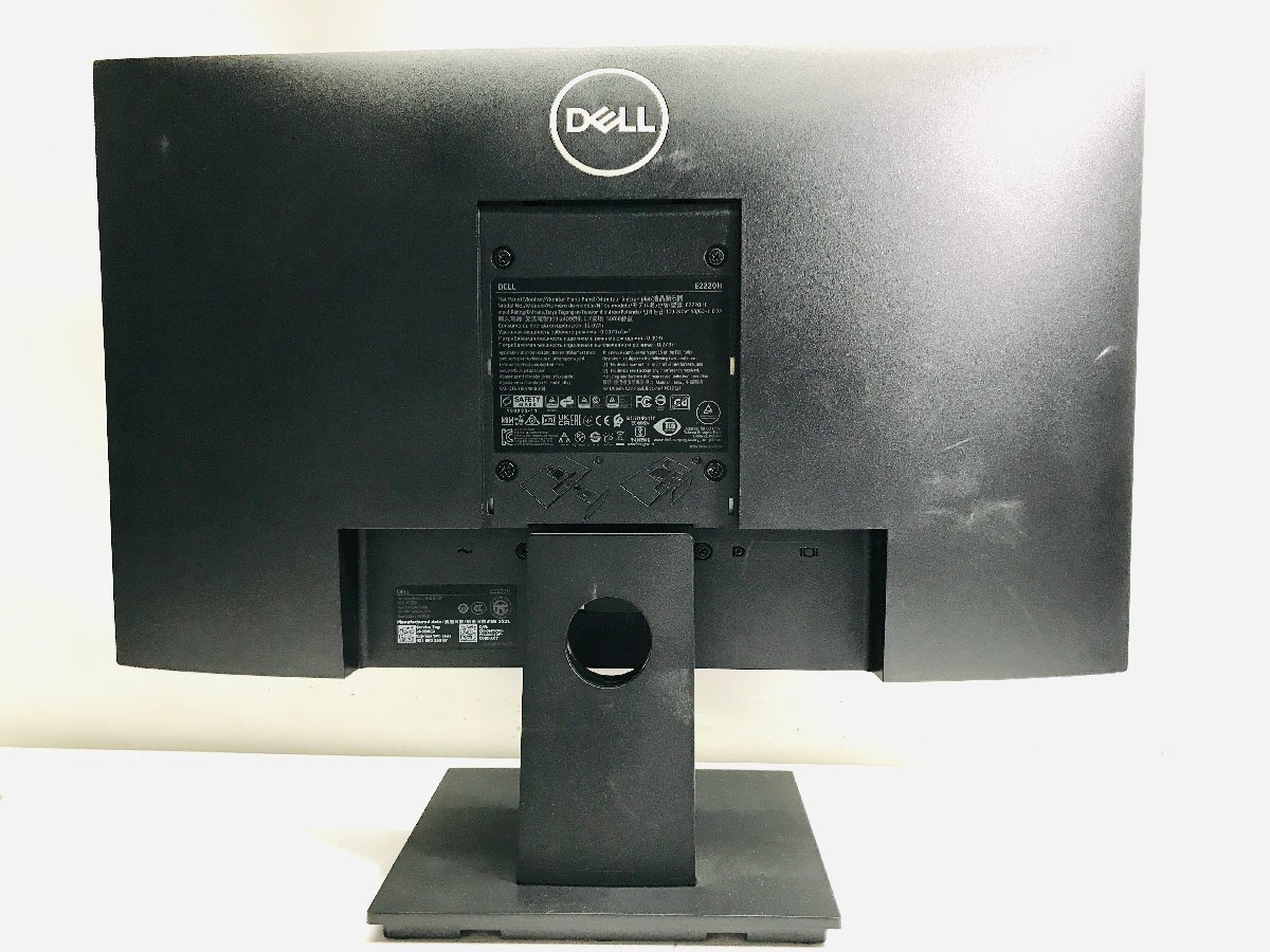 中古良品　Dell E2220HF デル モニター PC 中古ディスプレイ 液晶 モニター 液晶ディスプレイ_画像2