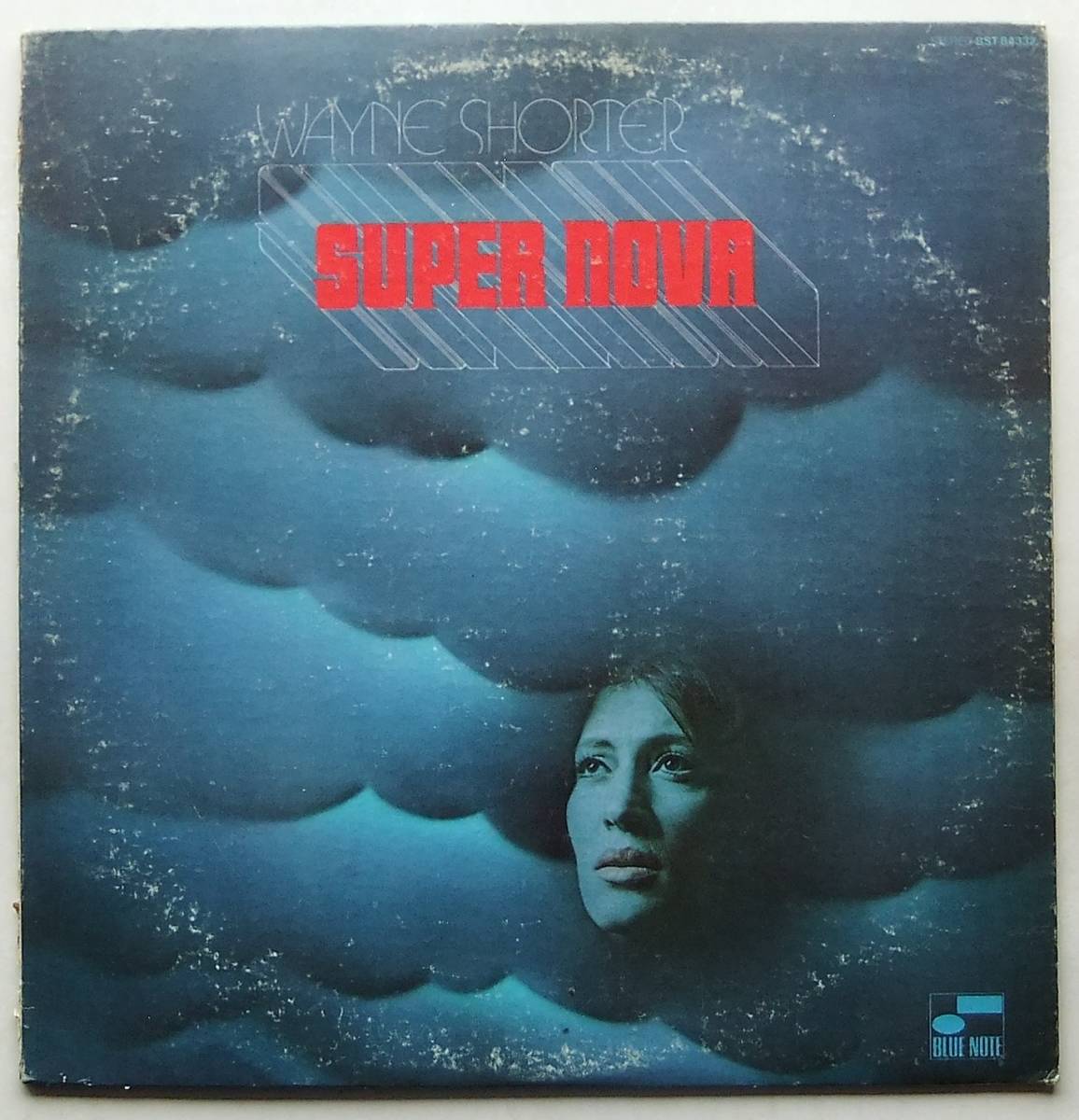 ◆WAYNE SHORTER / Super Nova ◆ Blue Note 84332 (Liberty) ◆